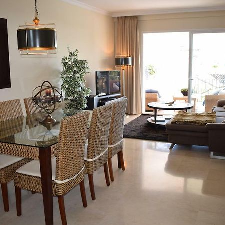 La Concha Vista La Quinta Leilighet Marbella Eksteriør bilde