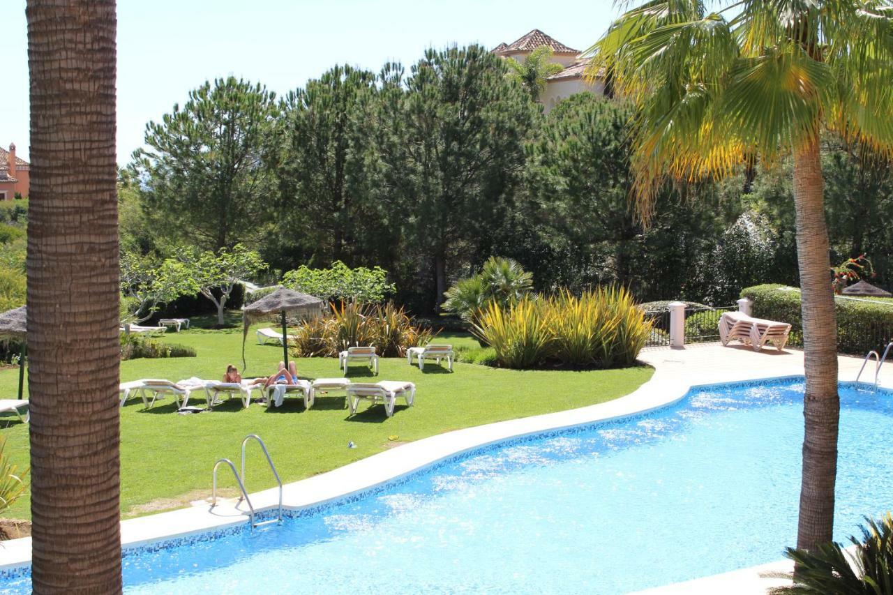 La Concha Vista La Quinta Leilighet Marbella Eksteriør bilde