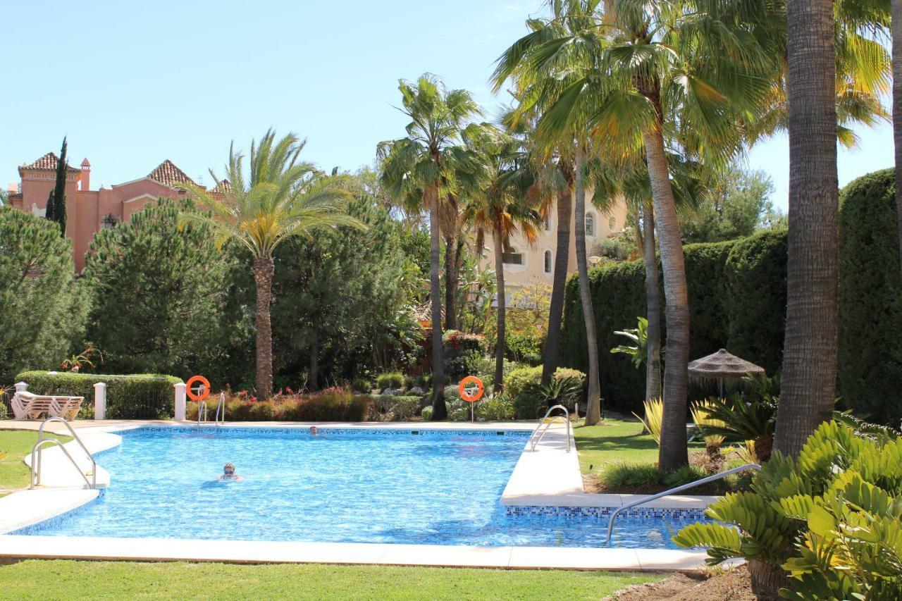 La Concha Vista La Quinta Leilighet Marbella Eksteriør bilde