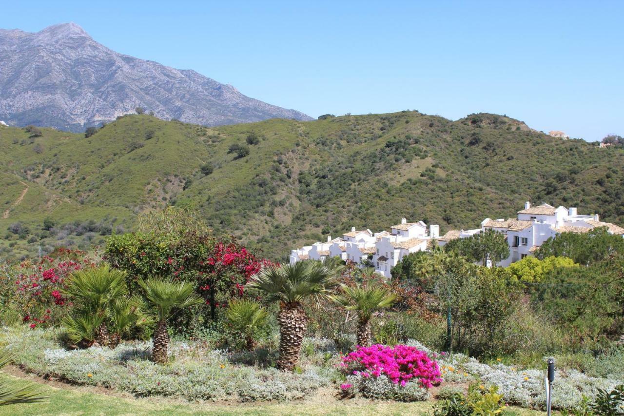 La Concha Vista La Quinta Leilighet Marbella Eksteriør bilde