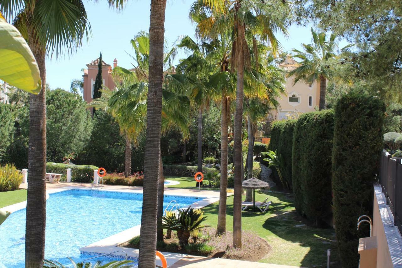 La Concha Vista La Quinta Leilighet Marbella Eksteriør bilde